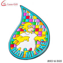 Wholesale Enamel Badge for Decorate (LM1047)